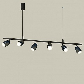 Подвесной светильник Ambrella Light XB черный арт. XB9006550