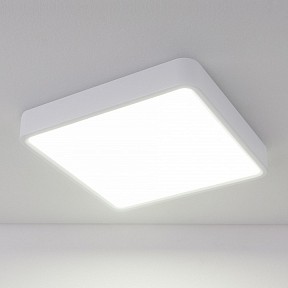 Накладной светильник Elektrostandard DLR034 белый арт. a043017