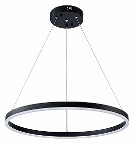 Подвесной светильник Arte Lamp Siren черный арт. A2548SP-45BK