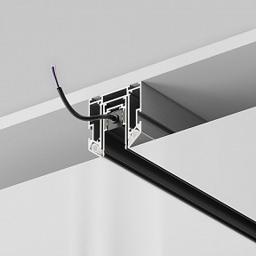 Трек Maytoni Busbar trunkings Exility черный арт. TRA034MP-212S