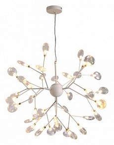 Подвесная люстра Arte Lamp Candy белый арт. A7274SP-36WH