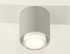 Накладной светильник Ambrella Light XS серый арт. XS7724015