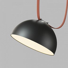 Накладной светильник Denkirs Belty Flow черный арт. DK5563-BK