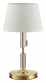 Настольная лампа декоративная Odeon Light London коричневый арт. 4894/1T