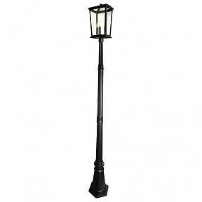 Фонарный столб Feron PL757 черный арт. 51283