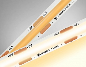 Лента светодиодная Ambrella Light GS белый арт. GS2601