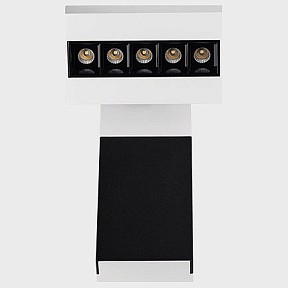 Прожектор Italline Focus cold белый арт. FOCUS COLD wh/bl/bl dim