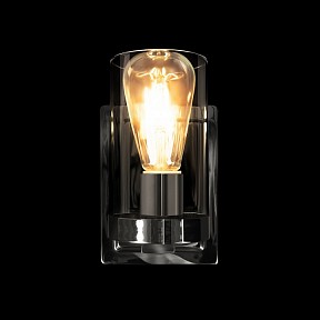 Бра Loft it Candlelight никель арт. 10437W