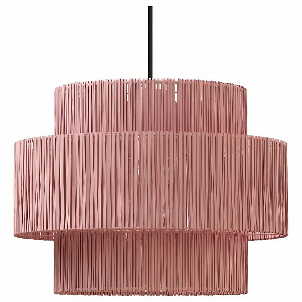 Подвесной светильник Inodesign Hiskias черный арт. Hiskias Pink 43.3550