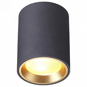 Накладной светильник Odeon Light Aquana черный арт. 4205/1C