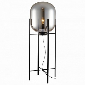 Торшер ST-Luce Burasca черный арт. SL1050.725.01