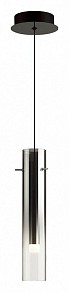 Подвесной светильник Odeon Light Shiny черный арт. 5062/5L