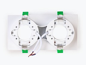 Встраиваемый светильник LEDS POWER SPOT белый арт. 009193
