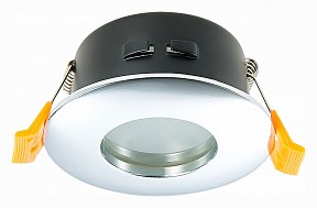 Встраиваемый светильник ST-Luce ST213 серый арт. ST213.108.01