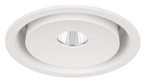 Встраиваемый светильник Loft it Lucky белый арт. 10321 White