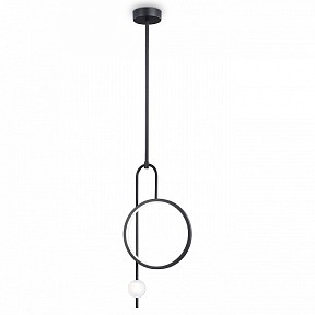 Светильник на штанге Ambrella Light FL черный арт. FL66435