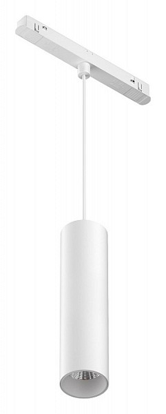 Подвесной светильник Maytoni Focus LED белый арт. TR041-4-12W3K-M-DS-W