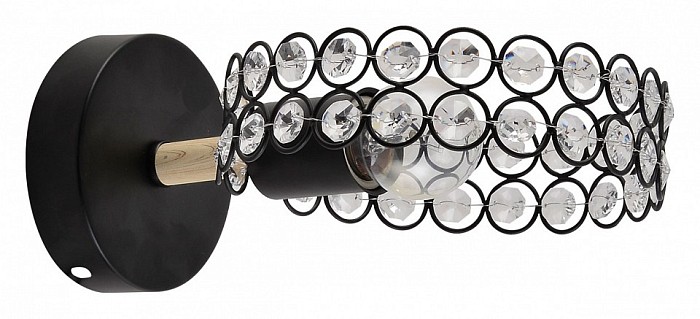 Бра Escada Banjo коричневый арт. 679/1A Black