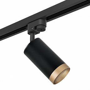 Светильник на штанге Lightstar Rullo черный арт. R1T43740