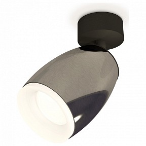 Спот Ambrella Light XM черный арт. XM1123006