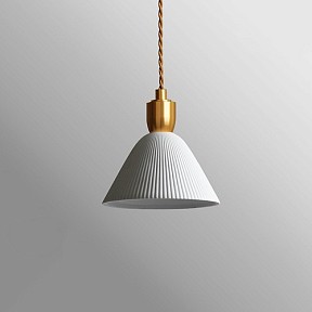 Подвесной светильник Imperiumloft Olly C золото арт. OLLY01