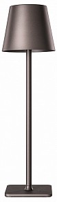 Настольная лампа декоративная Kink Light Никки черный арт. 07203-T,19