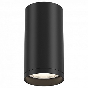 Накладной светильник Maytoni Focus S черный арт. C052CL-01B