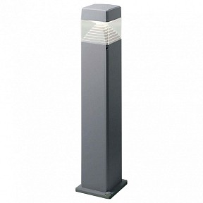 Наземный светильник Fumagalli Ester серый арт. DS1.564.000.LXD1L