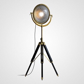 Торшер Imperiumloft TRIPOD золото арт. TRIPOD01