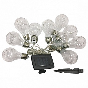 Гирлянда Uniel USL-S-126 черный арт. USL-S-126/PT4000 BULBS