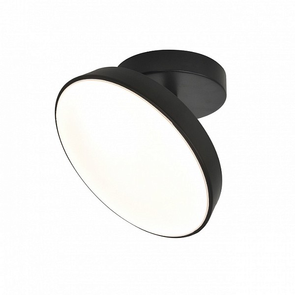 Светильник на штанге Escada 20023LED черный арт. 20023SMA/01LED BK