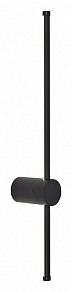Бра Indigo Linea черный арт. 14024/B/1W Black