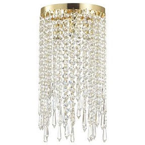 Подвесной светильник Odeon Light Chokka желтый арт. 5028/3