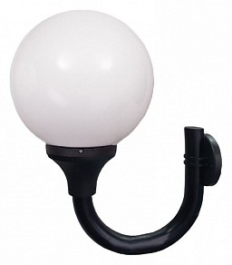 Светильник на штанге Fumagalli Globe 400 Modern черный арт. G41.251.000.AYE27