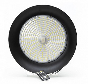 Накладной светильник Jazzway  черный арт. PHB 02 PRO SENSOR 100w 5000K 90° IP65