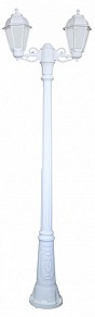 Фонарный столб Fumagalli SABA белый арт. K22.156.S20.WYE27