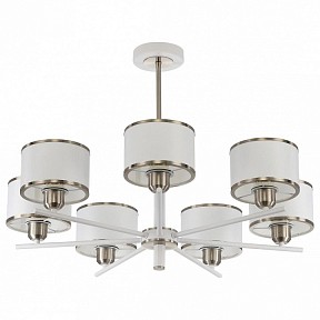 Люстра на штанге Citilux ALTON белый арт. CL421272