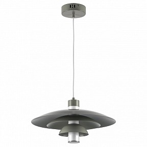 Подвесной светильник Lightstar Erbareo серый арт. 799019