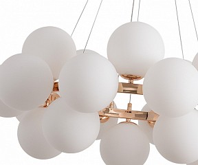 Подвесной светильник Kink Light Сида золото арт. 07508-20,37