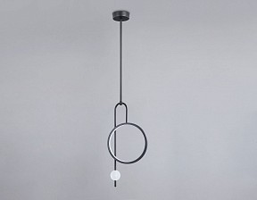 Светильник на штанге Ambrella Light FL черный арт. FL66435