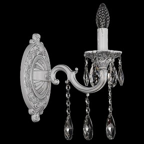 Бра Bohemia Ivele Crystal AL7801 металл арт. AL7801B10/1/175 A WMN
