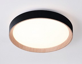 Накладной светильник Ambrella Light FZ кремовый арт. FZ1324