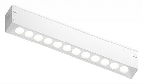 Накладной светильник Ambrella Light GL белый арт. GL1301