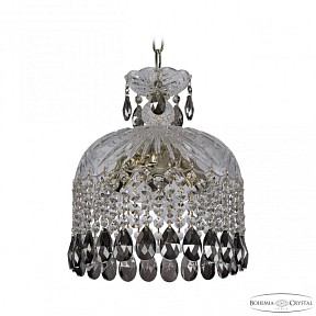 Подвесная люстра Bohemia Ivele Crystal 1478 золото арт. 14781/25 G K731