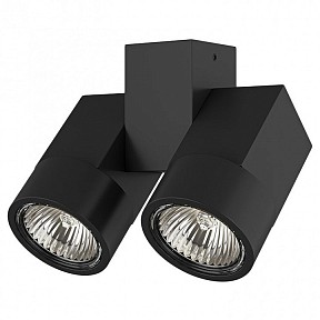Светильник на штанге Lightstar Illumo X черный арт. 051037
