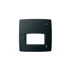 Грунтовый светильник Fumagalli Leti черный арт. 3C3.000.000.AYG1L