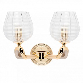Бра Lightstar Delta золото арт. 706622