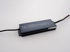 Блок питания LEDS POWER SLIM серый арт. 003177
