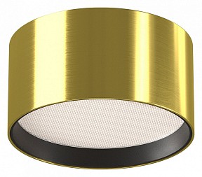 Накладной светильник Maytoni Glare желтый арт. C091CL-12W4K-BS