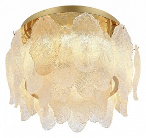 Потолочная люстра ST-Luce LIGHTSOME золото арт. SL6135.202.01